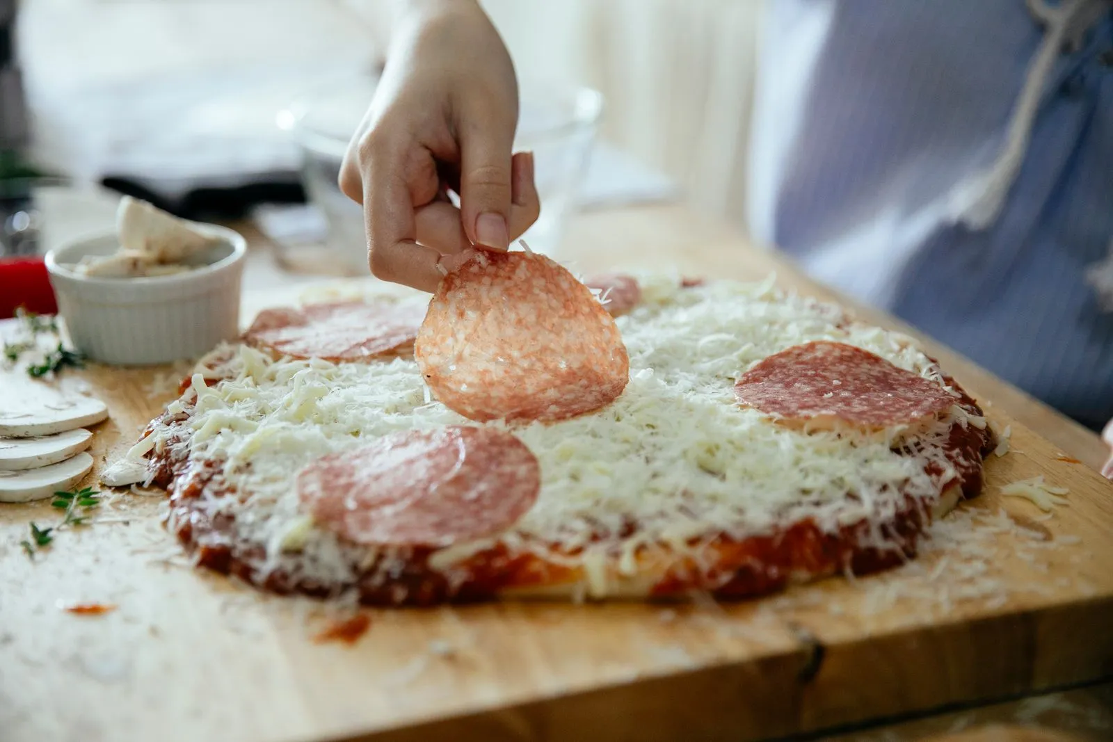 How to Reheat a New York-Style Pizza Slice